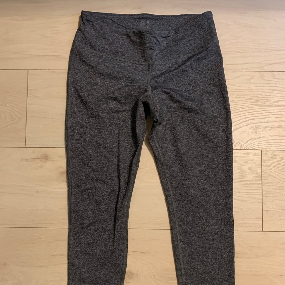 Reebok Grey Active Leggings